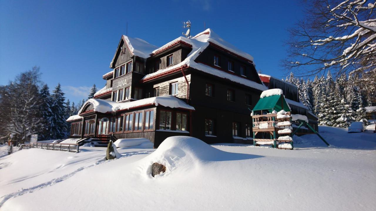 Hotel Bouda Jana Pec pod Snezkou Exterior photo