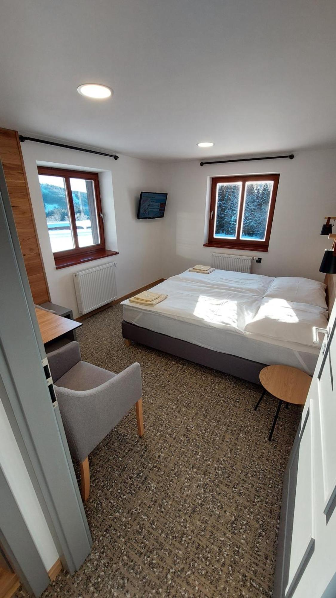 Hotel Bouda Jana Pec pod Snezkou Exterior photo