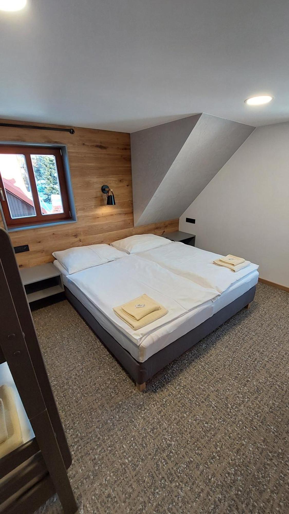 Hotel Bouda Jana Pec pod Snezkou Exterior photo