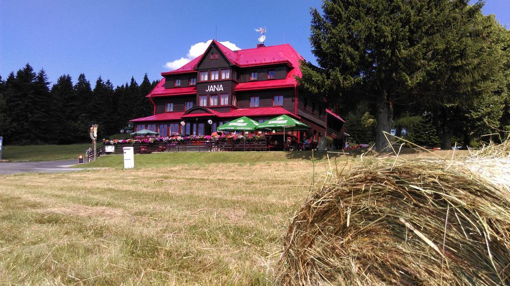 Hotel Bouda Jana Pec pod Snezkou Exterior photo