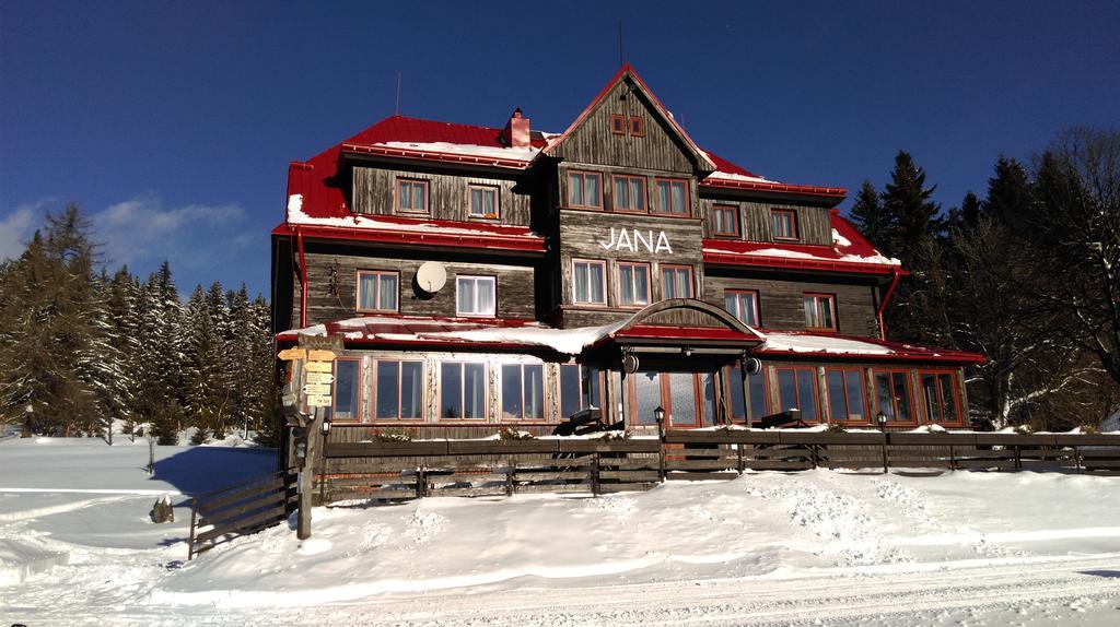 Hotel Bouda Jana Pec pod Snezkou Exterior photo