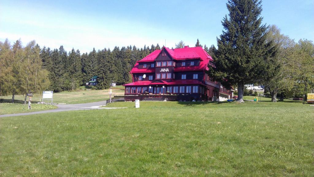 Hotel Bouda Jana Pec pod Snezkou Exterior photo