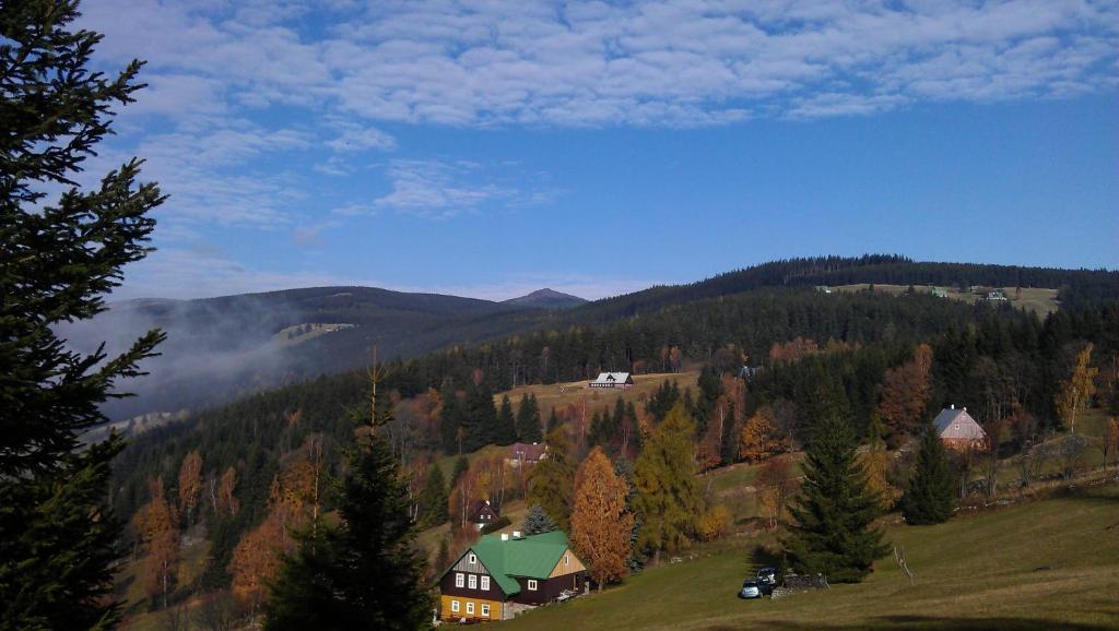 Hotel Bouda Jana Pec pod Snezkou Exterior photo
